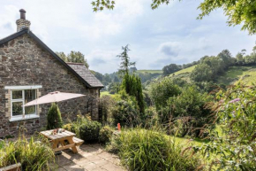 2 bed rural retreat set on the edge of Exmoor